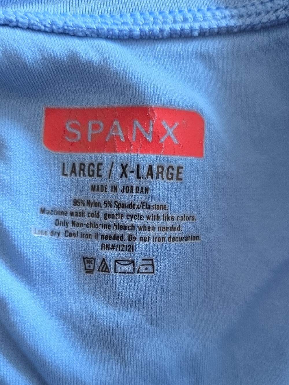 SPANX Ribbed Racerback Tank - Picture 6 of 7